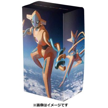 卡盒 -デオキシス-【寶可夢集換式卡牌遊戲】
