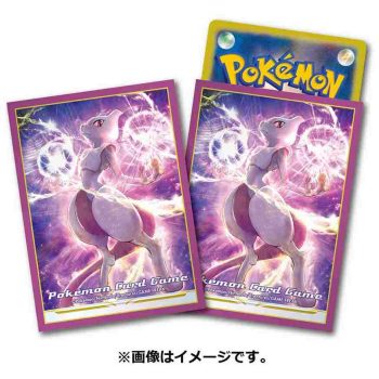 卡套 -ミュウツーVSTAR-【寶可夢集換式卡牌遊戲】
