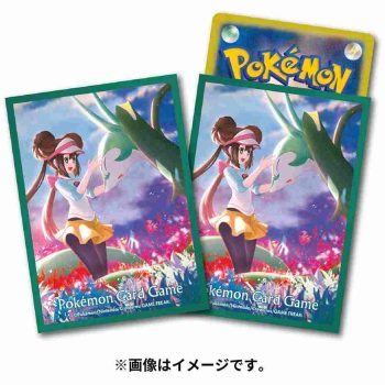 卡套 -ジャローダ＆メイ-【寶可夢集換式卡牌遊戲】
