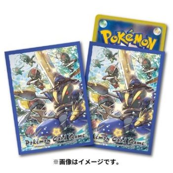 卡套 -色違いのドドゲザン-【寶可夢集換式卡牌遊戲】