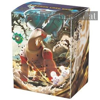 卡盒 -古鼎鹿-【寶可夢集換式卡牌遊戲】