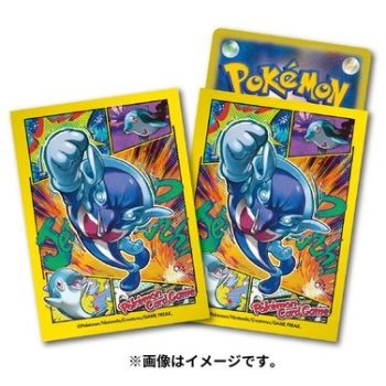 卡套 -イルカマン-【寶可夢集換式卡牌遊戲】
