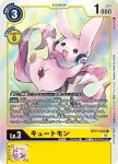 BT11-034 C 可愛獸(次元階段[BT-11])
