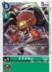 BT14-046 U 仙人掌獸(暴風王牌[BT-14])