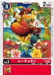 BT15-009 C 火焰獸(超越神啟[BT-15])
