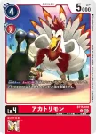 BT15-010 C 紅雞獸(超越神啟[BT-15])