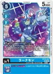 BT18-023 C 拉娜獸(元素繼承[BT-18])