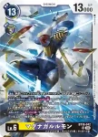 BT18-042 SR 鎧甲加魯魯獸(元素繼承[BT-18])