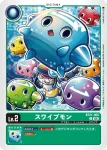 BT21-006 C 妖爪獸(世界匯流[BT-21])