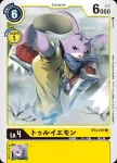 BT3-038 C 玉兔獸(聯合衝擊[BT-03])