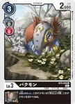 BT9-060 C 灰熊獸(X記錄[BT-09])