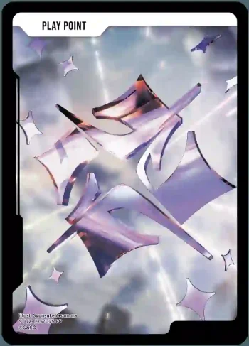 ST02-025 PP PPカード