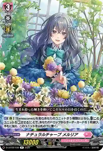 D-LBT02/030 ナチュラルチャープ メルリア