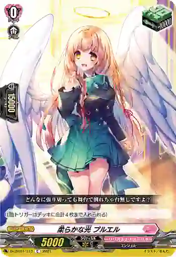 D-LBT01/113 柔らかな光 プルエル