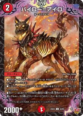 DM25EX3-050 U パイロー＝アイロ