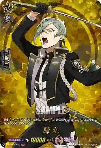 D-TB01/TRR56 膝丸