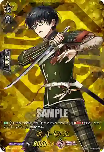 D-TB01/TRR68 篭手切江
