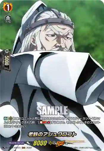 D-TB04/SKR31 老鉄のアシュクロフト