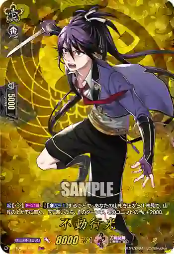 D-TTD01/TRR15 不動行光