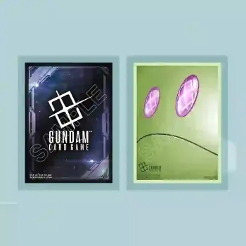 [EVX03]​官方卡套EX【GUNDAM CARD GAME】