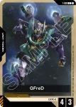 T-020 C GFreD(Steel Requiem [GD03]【1】)