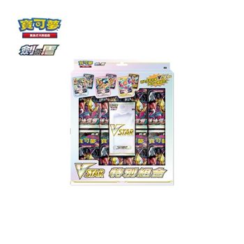 [SP6F]VSTAR特別組合【寶可夢集換式卡牌遊戲】