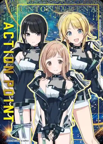 PC01BT/IMS-3-AP01 行動價值卡(偶像大師 閃耀色彩)
