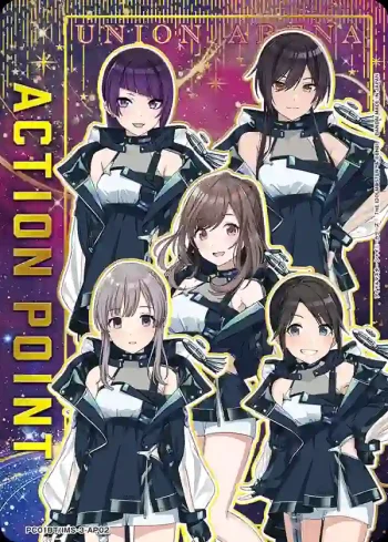 PC01BT/IMS-3-AP02 行動價值卡(偶像大師 閃耀色彩)