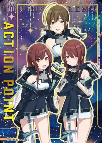 PC01BT/IMS-3-AP04 行動價值卡(偶像大師 閃耀色彩)