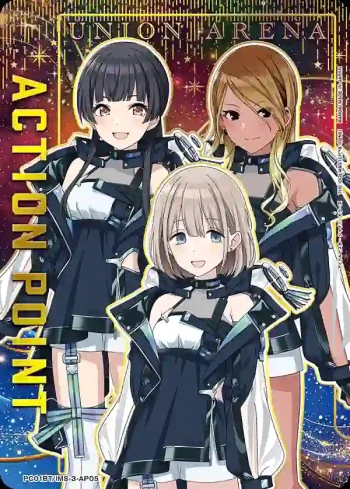 PC01BT/IMS-3-AP05 行動價值卡(偶像大師 閃耀色彩)