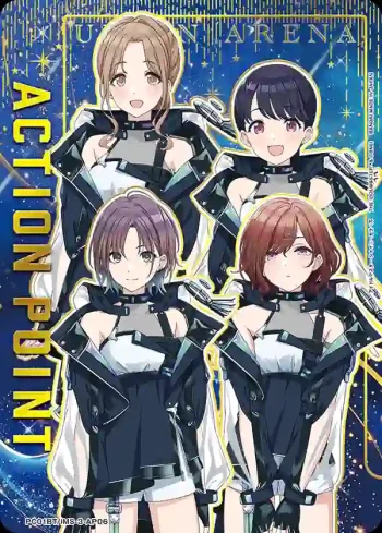 PC01BT/IMS-3-AP06 行動價值卡(偶像大師 閃耀色彩)
