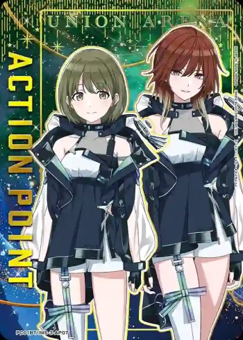 PC01BT/IMS-3-AP07 行動價值卡(偶像大師 閃耀色彩)