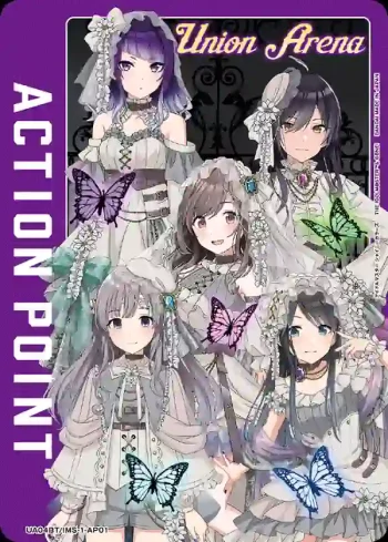 UA04BT/IMS-1-AP01 行動價值卡(偶像大師 閃耀色彩)