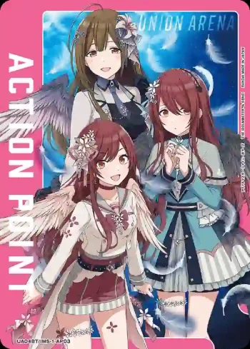 UA04BT/IMS-1-AP03 行動價值卡(偶像大師 閃耀色彩)