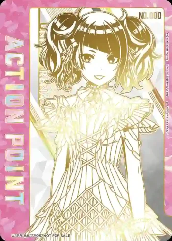 UAPR/IMS-AP05 アクションポイントカード(アイドルマスター シャイニーカラーズ)