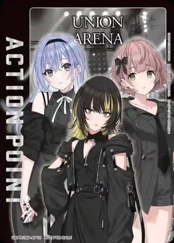 UAPR/IMS-AP10 アクションポイントカード(アイドルマスター シャイニーカラーズ)