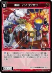 WX25-P1-079 R 交差の飛来