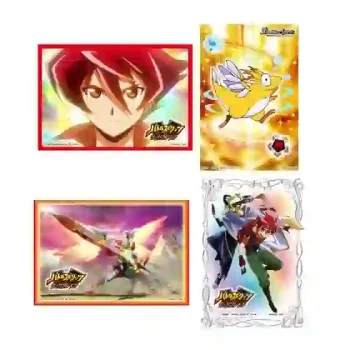 官方卡套 サーガブレイヴ【Battle Spirits】
