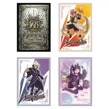官方卡套 2023 契約編【Battle Spirits】