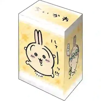 Bushiroad 卡盒 Vol.1218 ちいかわ『うさぎ』Part.2