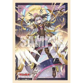Bushiroad 卡套 Vol.1225 カードファイト！！ ヴァンガード 明導ヒカリ(幻世界)＆決意と罪を抱く者 リィエル=アニムス
