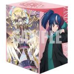 Bushiroad 卡套 Vol.1225 カードファイト！！ ヴァンガード 明導ヒカリ(幻世界)＆決意と罪を抱く者 リィエル=アニムス