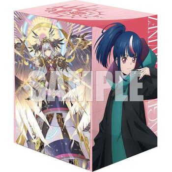 Bushiroad 卡盒 Vol.1225 カードファイト！！ ヴァンガード 明導ヒカリ(幻世界)＆決意と罪を抱く者 リィエル=アニムス