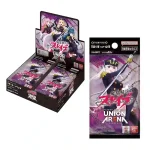 [PC02BT]珍藏補充包 勝利女神：妮姬【UNION ARENA】
