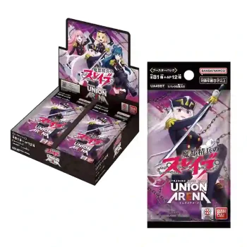 [UA49BT]魔都精兵的奴隸 擴充包【UNION ARENA】