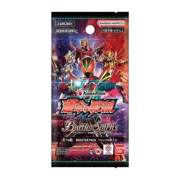 [26RCB01]命運的戰線 擴充包【Battle Spirits】