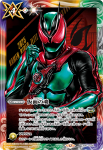 CB30-CP04 CP 仮面の魂(仮面ライダービルド vs 仮面ライダーエボル插圖)(Battle Spirits Collaboration 店鋪賽-EXTREME-收錄/2026年度版)