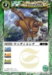BS06-032 C ウッディコング(ASIA收錄/2010年度版)