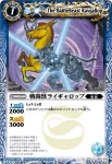 BS10-050 R 雷神獣ヌエ(BS10收錄/2010年度版)