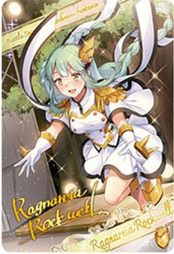 BSC40 金屬卡 D01-08 ［白黒幻奏］ラグナリア・ロックウェル(BSC40收錄/2023年度版)